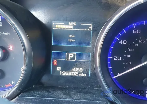 2016 Subaru Outback 2.5I Limited from USA, damaged, VIN 4S4BSBJC3G3279178